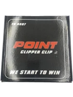 Držák sítě na stolní tenis Point Clipper Clip TN4507 Držák sítě na stolní tenis Point Clipper Clip TN4507