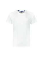 Rogelli pánské tričko LOGO bílé XL