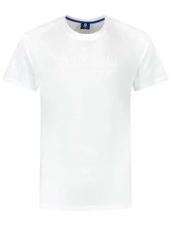 Rogelli pánské tričko LOGO bílé XL