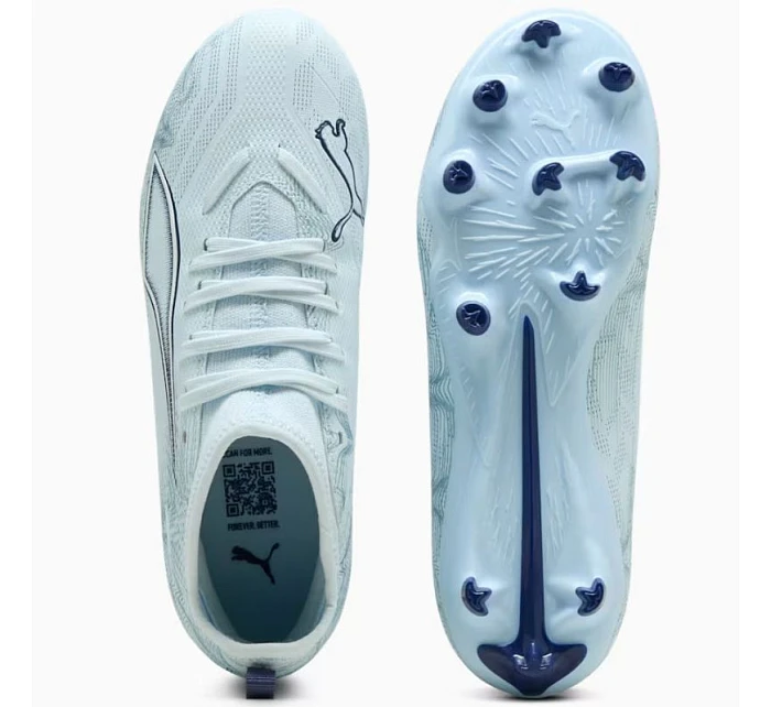 Boty Puma Ultra 6 Match Jr FG/AG 108701-03