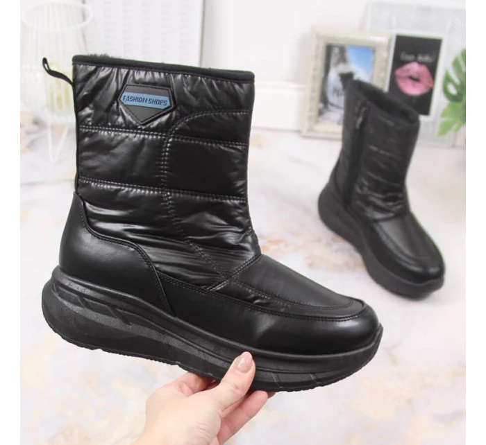 Dámské zateplené sněžnice W PAW396B - Filippo