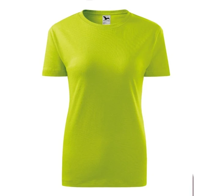 Dámské tričko Classic New W MLI-13362 - Adler