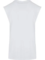 NM 016 Tričko bez rukávů z těžké bavlny model 22443792 white - New Morning Studios NM 016 Tričko bez rukávů z těžké bavlny model 22443792 white - New Morning Studios