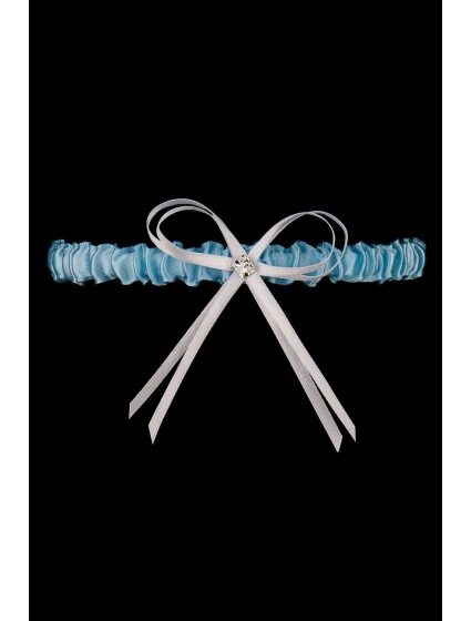 Julimex PW-16 Tokio podvazek barva:modrá