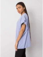 Tričko 157 TS 4170.81 světle modrá