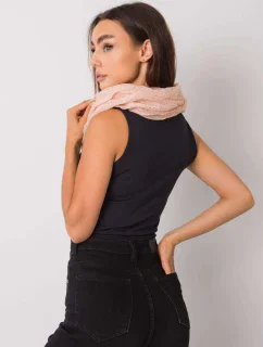 Dámský šátek AT CH 3006 světle růžový