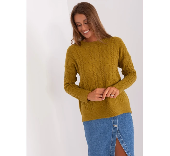 Přepínač AT SW 2335 1.68P olivový