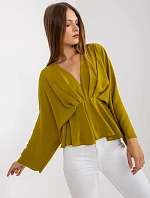 Halenka DHJ BZ 11979.67 oliv