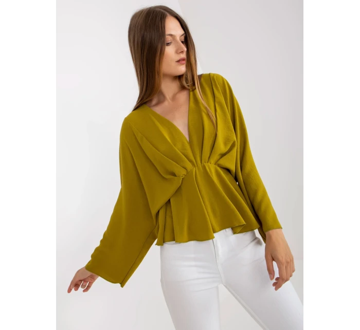 Halenka DHJ BZ 11979.67 oliv