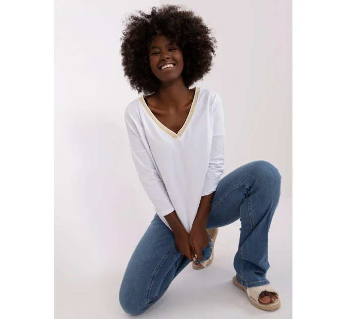 Halenka RV BZ 8050.04 bílá