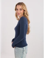 Halenka WT BZ A1103.85 tmavě modrá Halenka WT BZ A1103.85 tmavě modrá