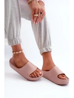 Dámské růžové pantofle Airaplea Foam Platform Dámské růžové pantofle Airaplea Foam Platform