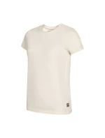 Dámské triko NAX DOLLA creme