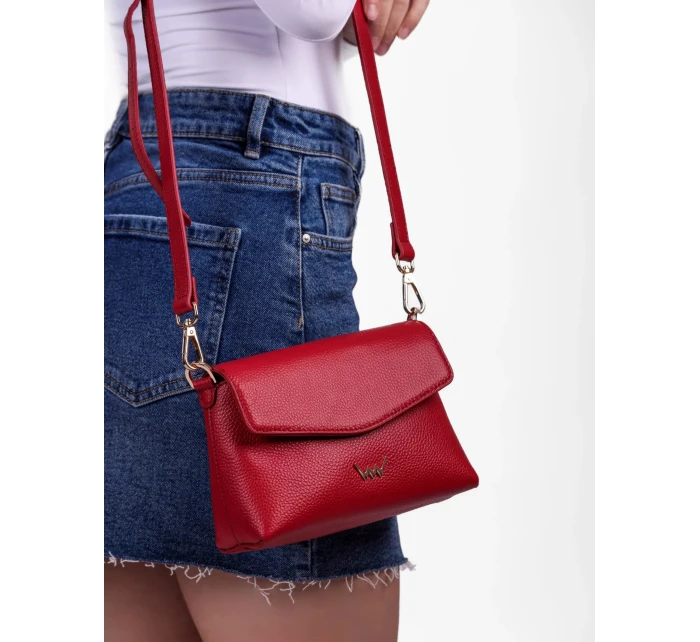Dámská kabelka Vuch Leyra Red