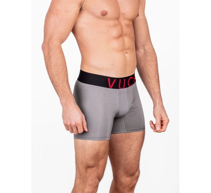 Pánské boxerky Vuch Dexter Grey