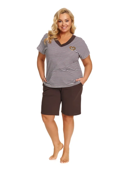 DÁMSKÉ PYŽAMO PB.7471 BIG