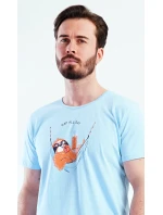 Pánské pyžamo šortky Pohodář