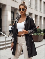 Dámská přechodná bunda PANTER černá FashionStreet TY4800