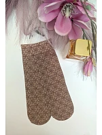 Dámské vzorované ponožky model 7465057 20 den - Magnetis