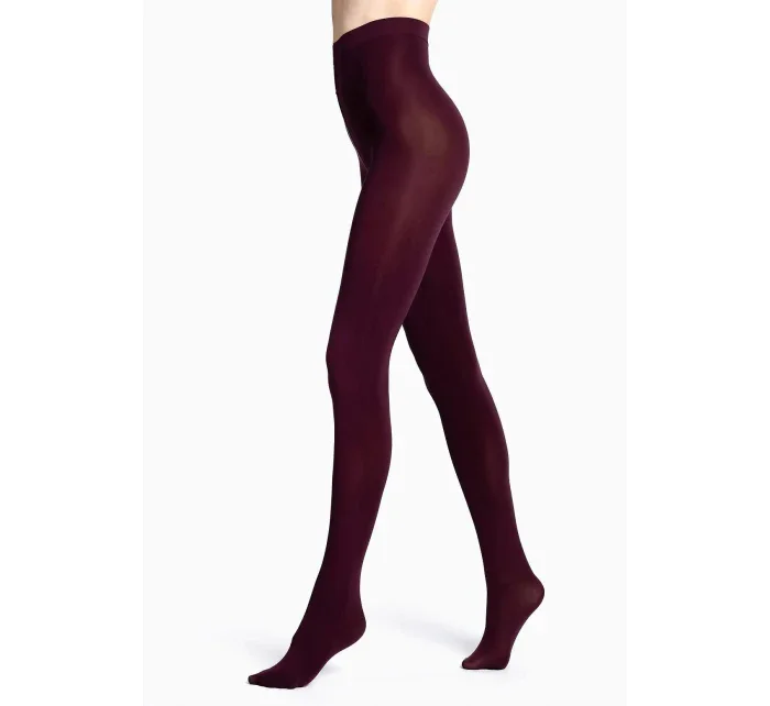 Veneziana Saténové punčocháče 40 den 5-XL