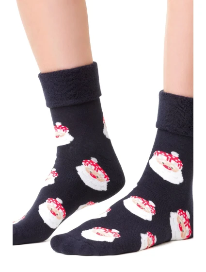 Obrázkové ponožky model 21878285 048 - Steven