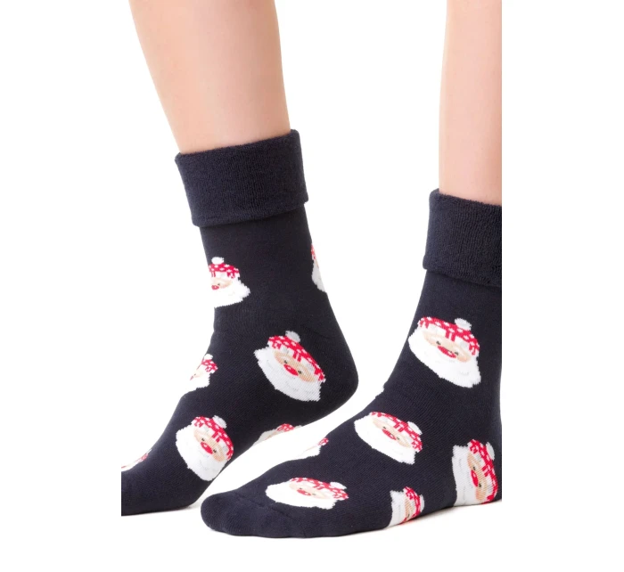 Obrázkové ponožky model 21878285 048 - Steven