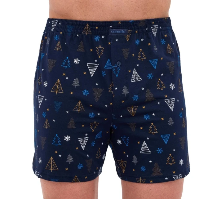 Pánské trenýrky model 21475428 - Cornette Pánské trenýrky model 21475428 - Cornette