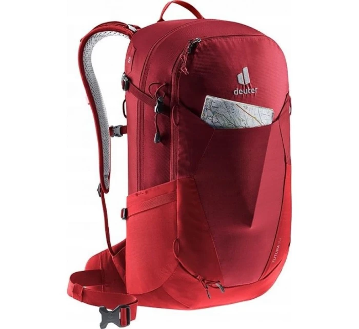 Turistický batoh DEUTER Futura 23 masala-cherry Turistický batoh DEUTER Futura 23 masala-cherry