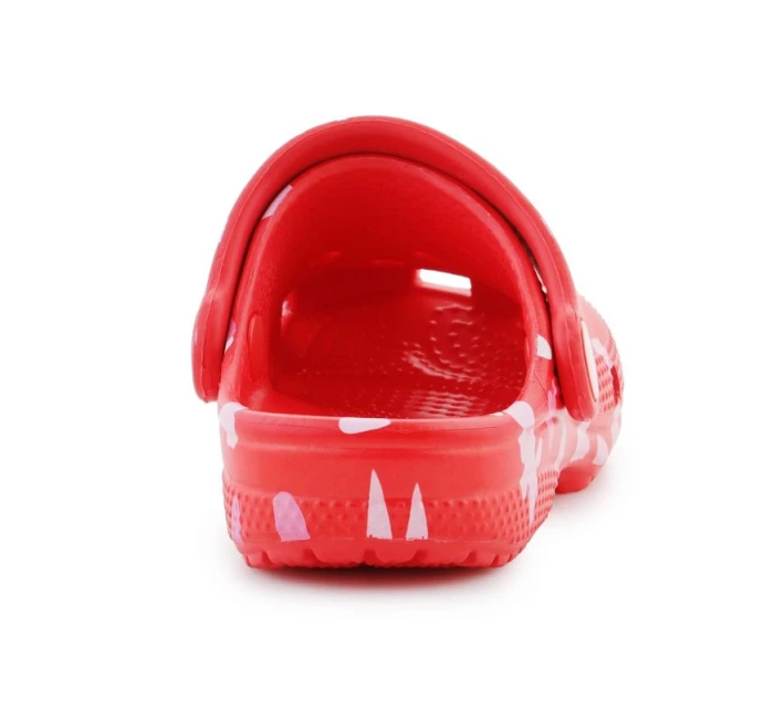 Žabky Crocs Classic Vday Clog T Jr 209755-6ZR Žabky Crocs Classic Vday Clog T Jr 209755-6ZR