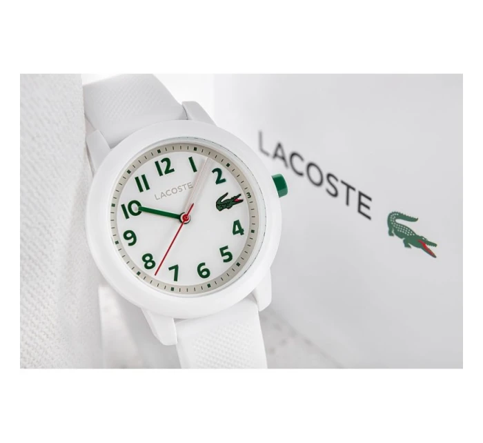 Lacoste LACOSTE 12.12 KIDS hodinky 2030039 + BOX Lacoste LACOSTE 12.12 KIDS hodinky 2030039 + BOX