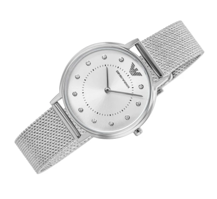 EMPORIO ARMANI Kappa Dámské hodinky AR11128 + BOX EMPORIO ARMANI Kappa Dámské hodinky AR11128 + BOX