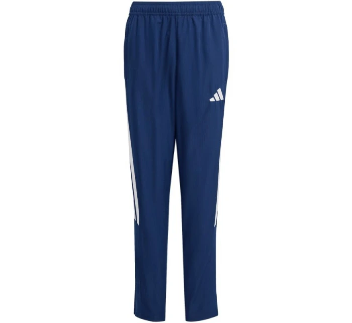 Dětské kalhoty Tiro 26 League navy blue model 21880853 - ADIDAS
