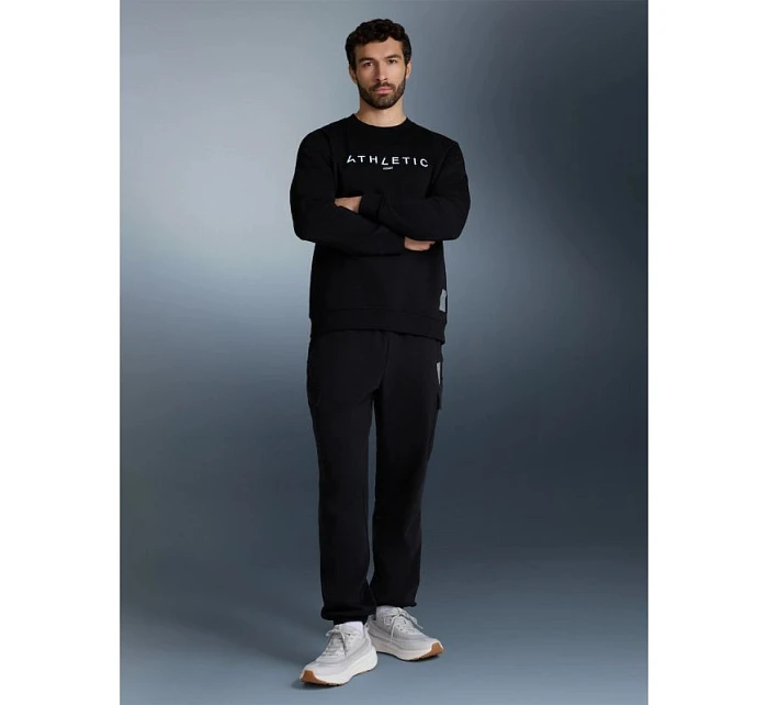 Pánská mikina 4F 4FRAW25TSWSM2573-20S s kapucí bez svetru Pánská mikina 4F 4FRAW25TSWSM2573-20S s kapucí bez svetru