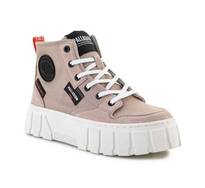 Dámské boty Pallatower HI W 98573-662-M - Palladium