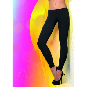 Legíny LUNGO I-SOFT Barva: Černá, Velikost: Legíny LUNGO I-SOFT Barva: Černá, Velikost: