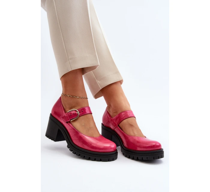 Kožené model 21649959 - Zazoo