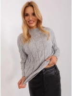 Jumper AT SW 2235.00P šedá