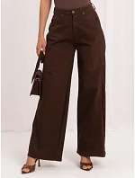 Spodnie jeans IR SP model 22278272 brązowy - FPrice Spodnie jeans IR SP model 22278272 brązowy - FPrice