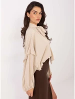 Košile IT KS 29002.69 béžová Košile IT KS 29002.69 béžová