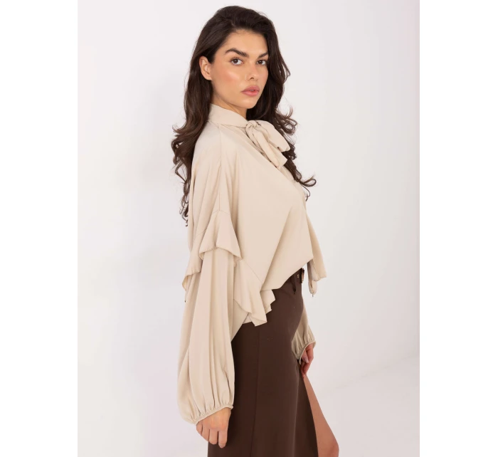 Košile IT KS 29002.69 béžová Košile IT KS 29002.69 béžová