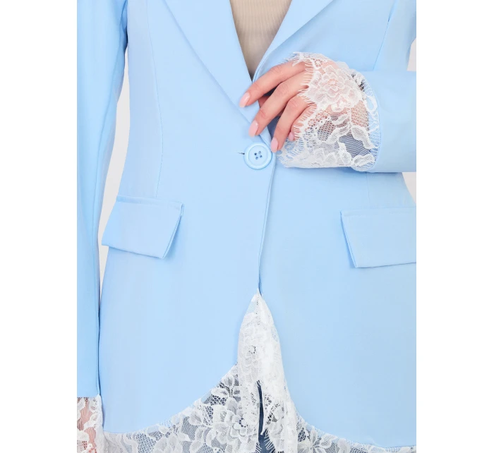 Blejzr IT MA 60155.12 světle modrý