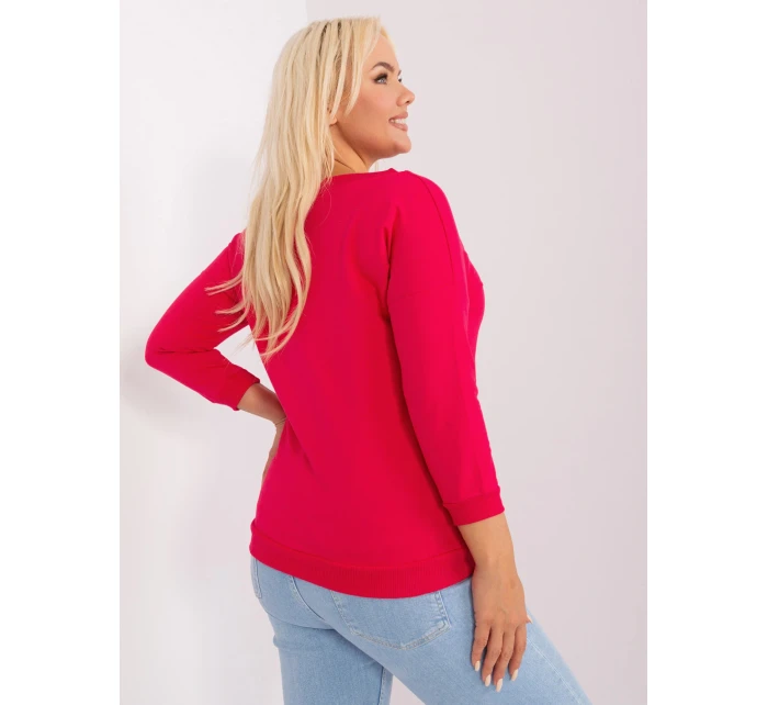 Halenka RV BZ 9143.87P červená