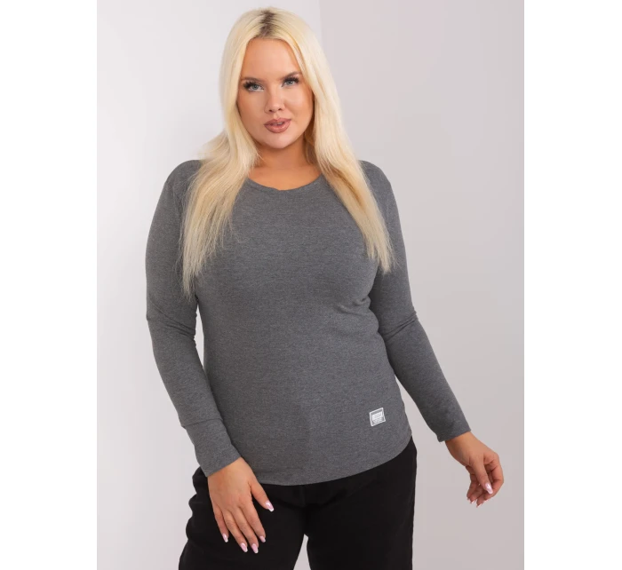 Halenka RV BZ 9257.19 tmavě šedá