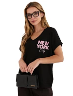 Halenka RV BZ A1258.00 černá Halenka RV BZ A1258.00 černá