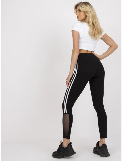 Legíny RV LG 7899.10 černá