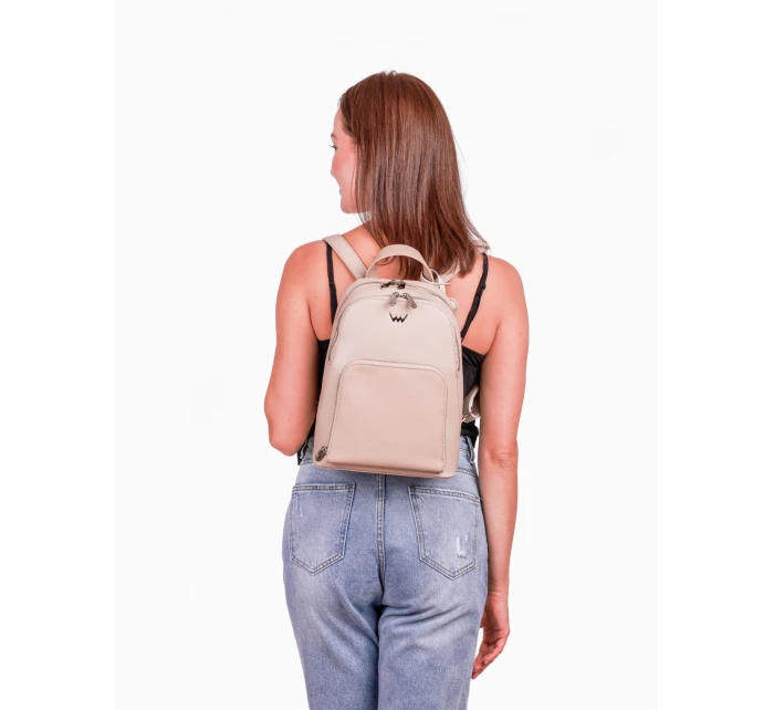 Dámský batoh Vuch Filipa Roomy Beige