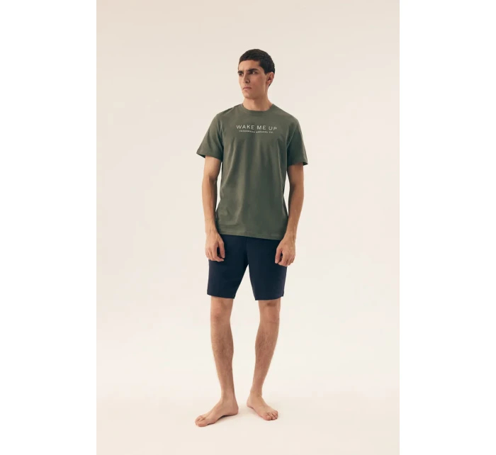 PÁNSKÉ PYŽAMO DARE 42634 SS25 PÁNSKÉ PYŽAMO DARE 42634 SS25