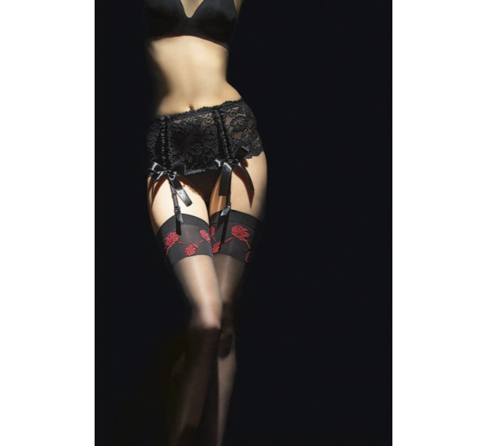 SABADO - Pásové punčochy 20 DEN