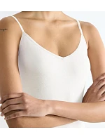 Sloggi GO Daily Cotton – Špagetový top z kartáčované organické bavlny Sloggi Sloggi GO Daily Cotton – Špagetový top z kartáčované organické bavlny Sloggi