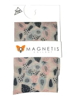 Dámské vzorované ponožky model 7465057 20 den - Magnetis